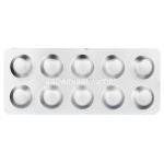 デプラット Deplatt、ジェネリックプラビックス、クロピドグレル75mg 包装シート